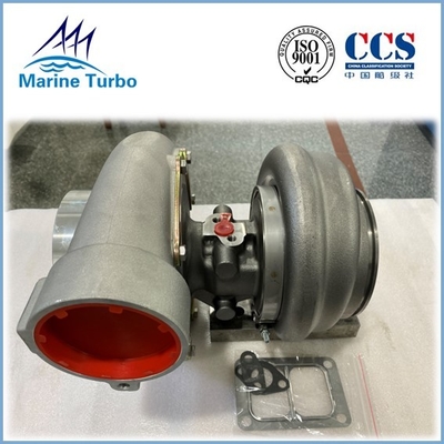 TD10L Turbocharger Assy For Mitsubishi Marine Engine Turbo Replacement Parts