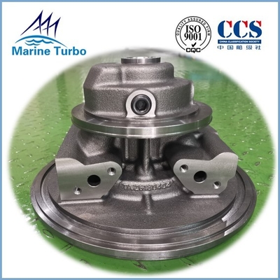 Turbocharger Bearing Housing Redial Flow Turbo Replacement Without Foot