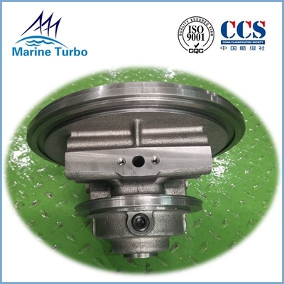 Turbocharger Bearing Housing Redial Flow Turbo Replacement Without Foot