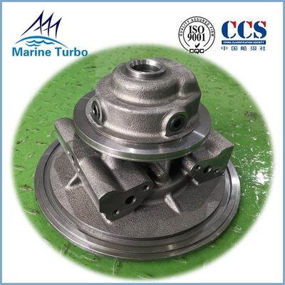 Turbocharger Bearing Housing Redial Flow Turbo Replacement Without Foot