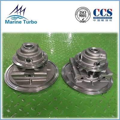 Turbocharger Bearing Housing Redial Flow Turbo Replacement Without Foot