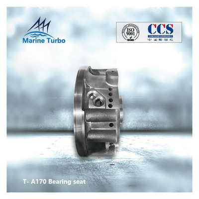 Marine Engine Parts Two Stroke T- A170 Turbo Bearing Seat Turbo Bearing Housing