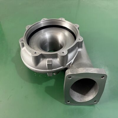 T-RR151   Compressor Casing Heavy Duty Industrial Shells And Housings