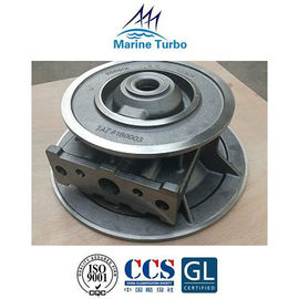 T-  Turbocharger / T- TCR16 Turbo Bearing Housing For Marine Propulsion Engines