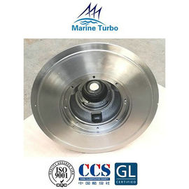 T-  Turbocharger / T- TCR16 Turbo Bearing Housing For Marine Propulsion Engines