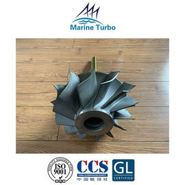 T-  Turbocharger / T- NR14/S Turbine Shaft For Marine Turbo Replacement Parts