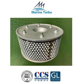 T-  Turbocharger / T- RH163 And T- RH143 Filter Silencer For Marine Engine Overhaul Parts