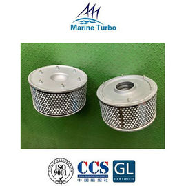 T-  Turbocharger / T- RH163 And T- RH143 Filter Silencer For Marine Engine Overhaul Parts
