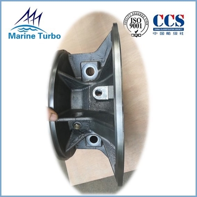T-  Turbocharger / T- TCR16 Turbo Bearing Housing For Marine Propulsion Engines