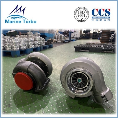 T-TD13M Turbocompresor marino para turbocompresor de 4 tiempos en motores diesel