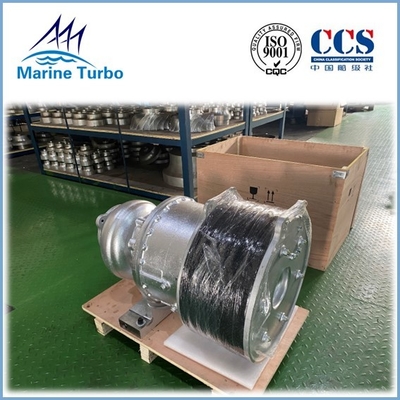 T- RH203 Turbocompresor de buque Assy de reemplazo para motores diésel marinos Turbocompresor