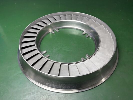 Anillo de toberas de turbina T-TCA55