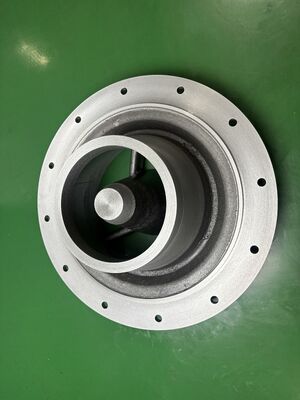 T- NR20R Difusor de Salida de Gas PN 509.001