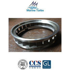 T-TPS44 Anillo de boquilla turbo para turbocompresores de motores diesel marinos
